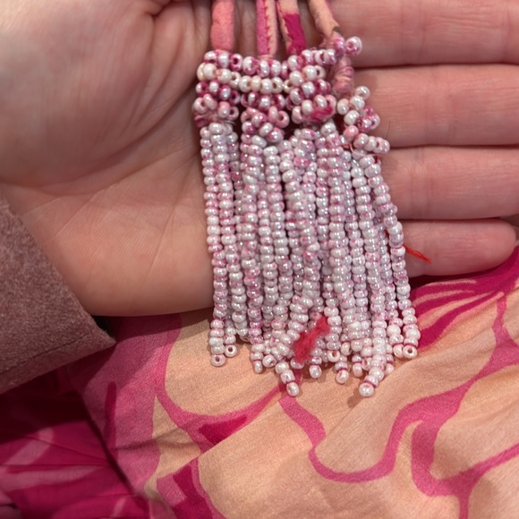 FARM Rio Pink Floral Maxi Dress - Picture 4 of 5